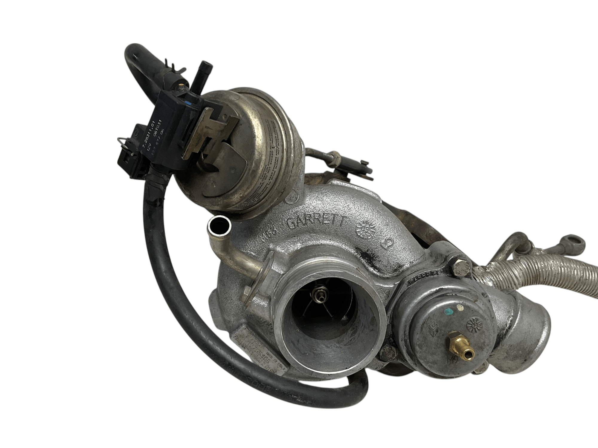 Turbo Saab 9 - 3 II 12755106 - 12755106