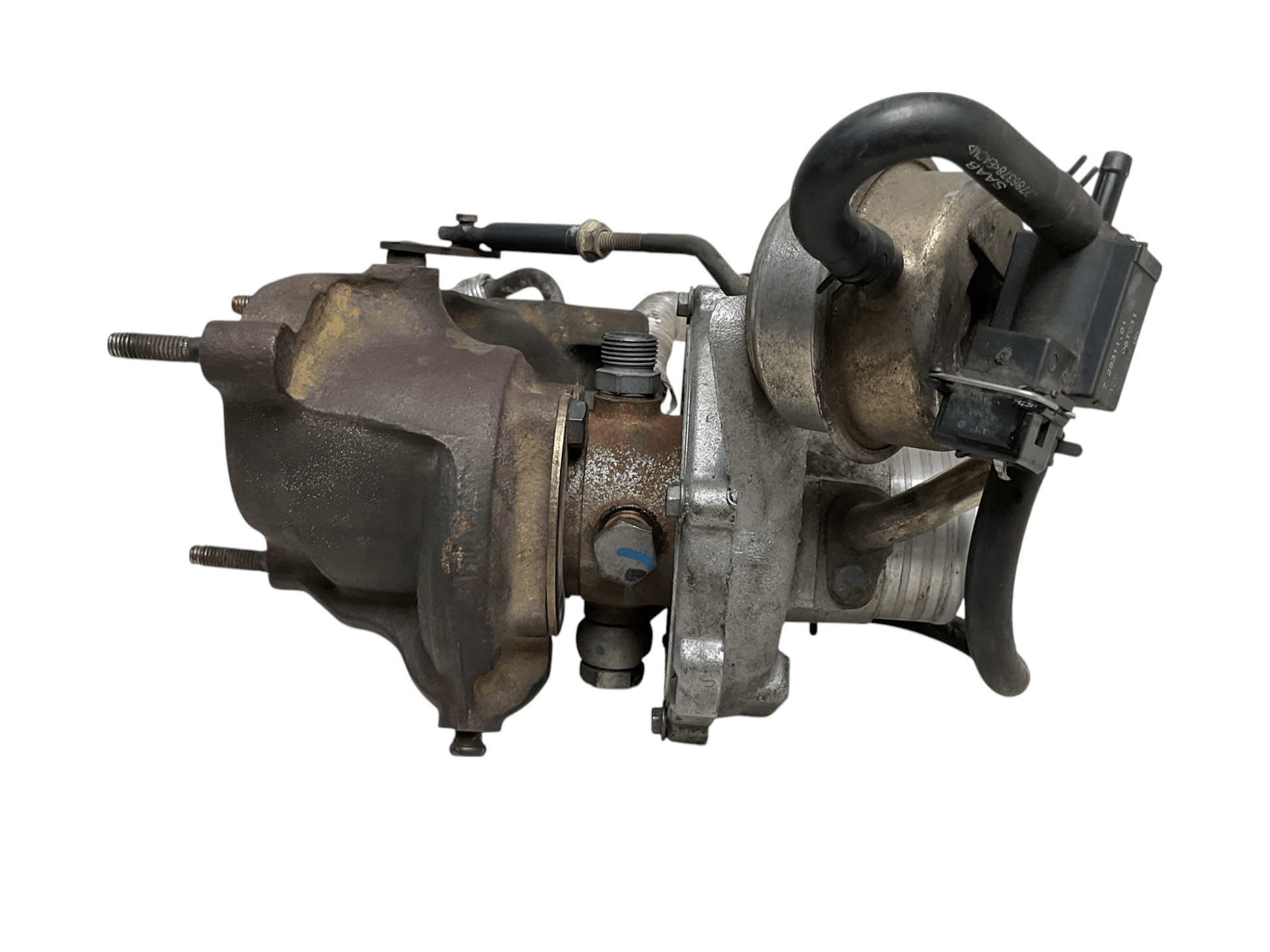 Turbo Saab 9 - 3 II 12755106 - 12755106