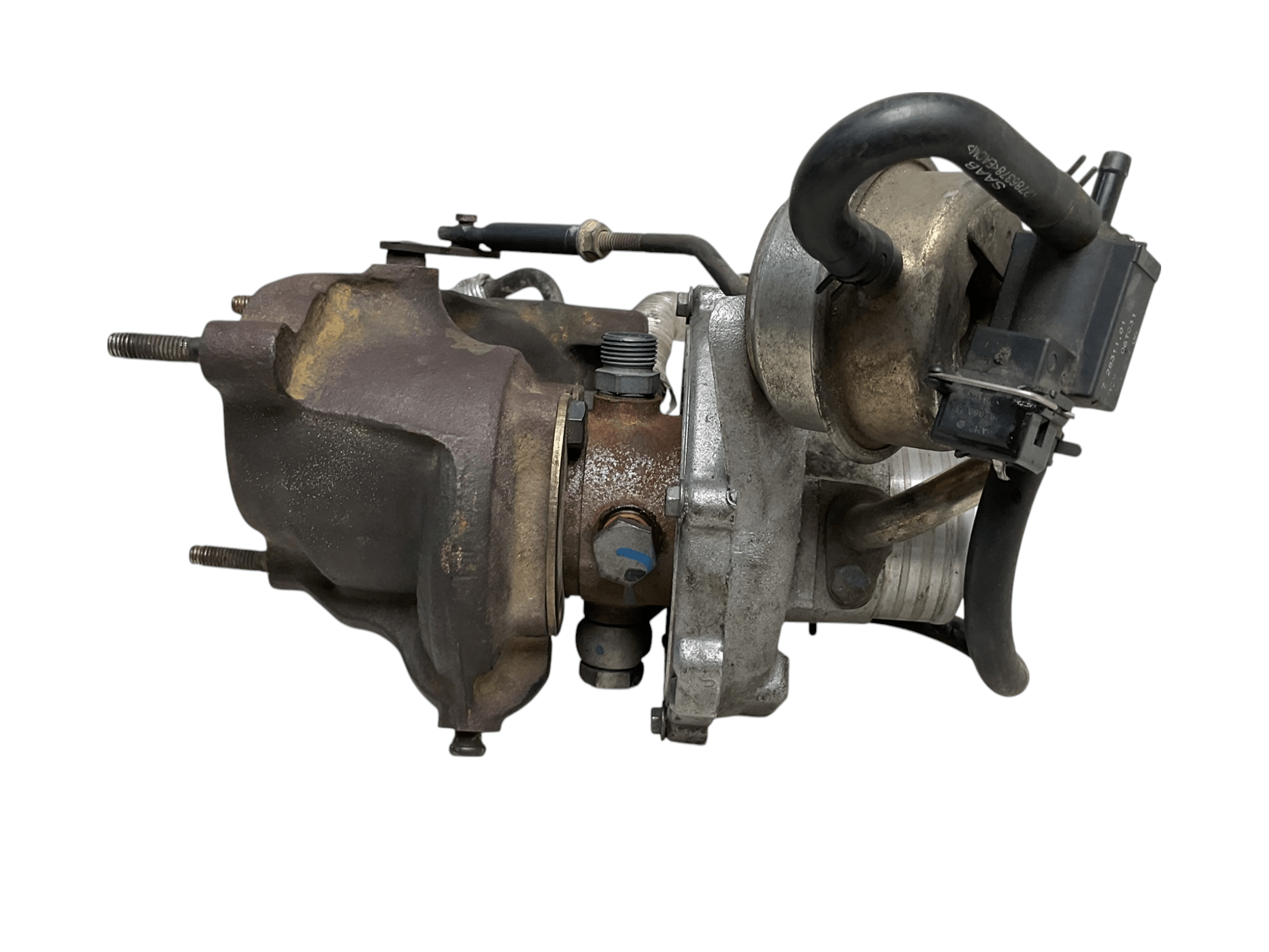 Turbo Saab 9 - 3 II 12755106 - 12755106