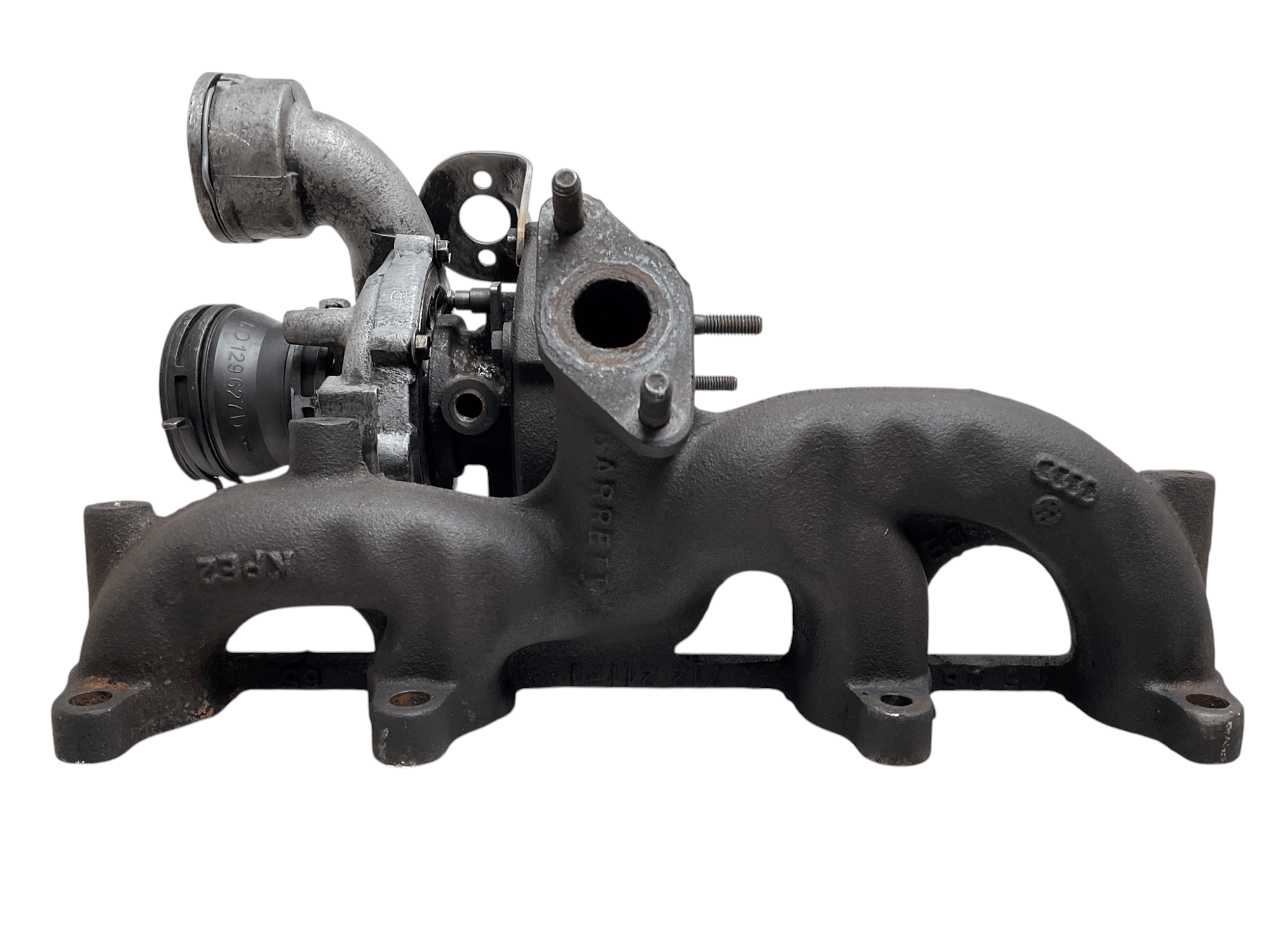 Turbo VW 038253016F - 038253016F