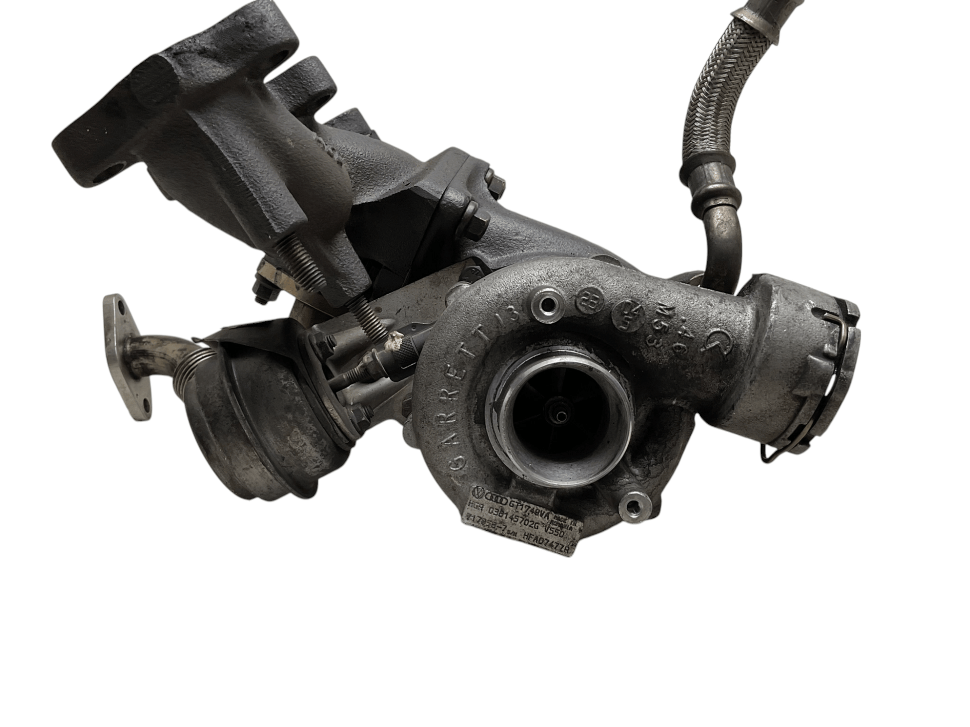 Turbo VW 1.9TDi 038145702G - 038145702G