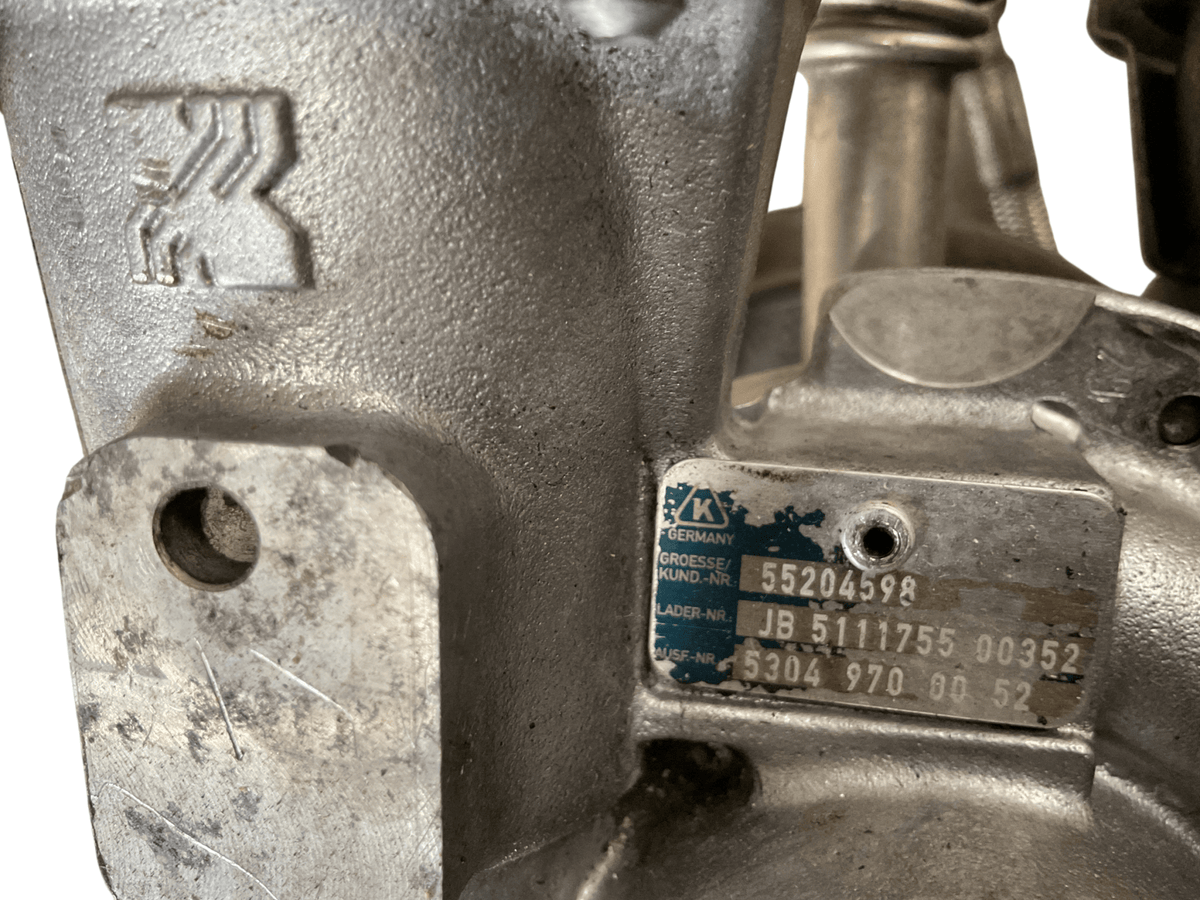 Turbocompresor Alfa/Fiat 55204598 2.4 - 55204598