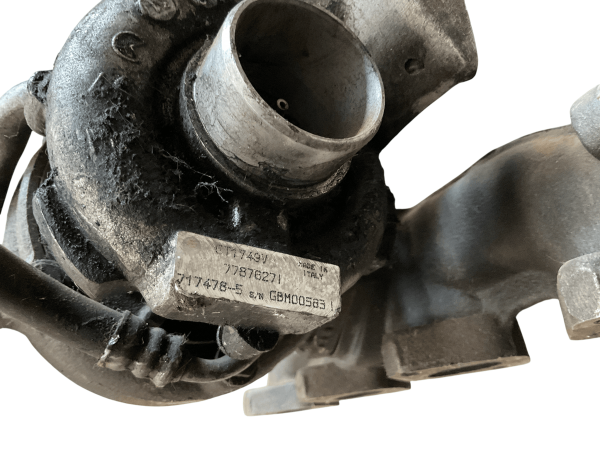 Turbocompresor BMW 3 01-05 320D - 77876271