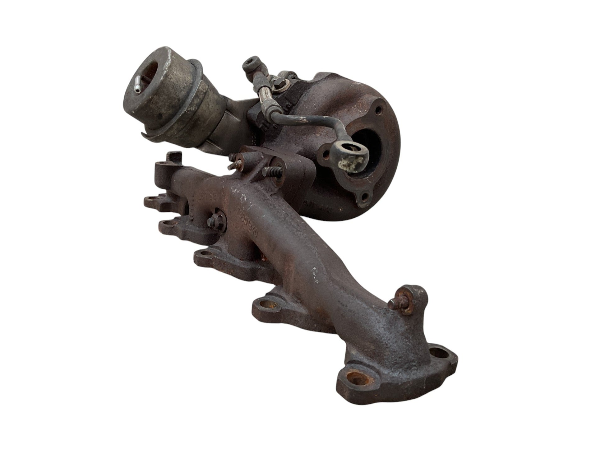 TurboCompresor Fiat 54351014815 - 54351014815