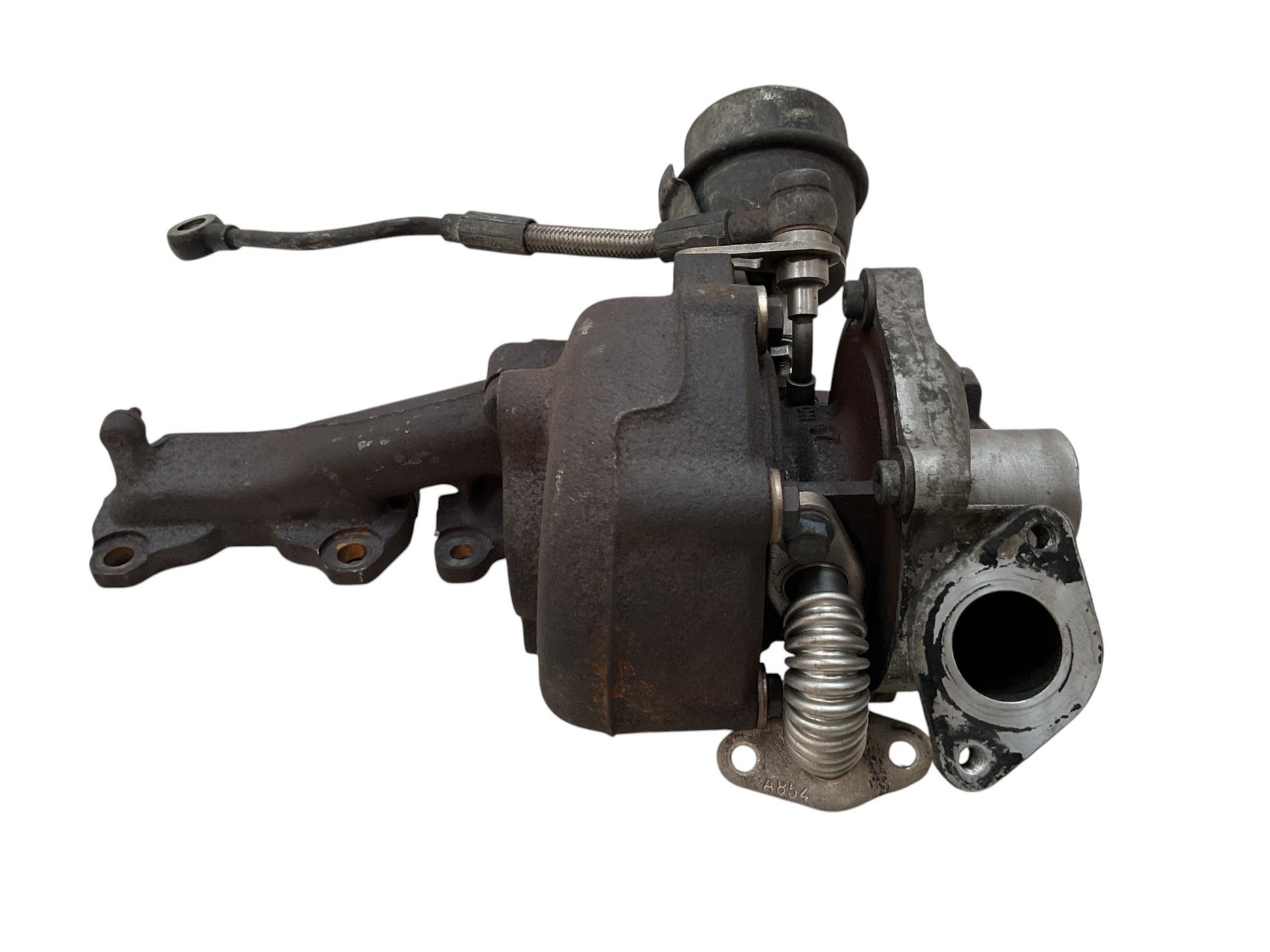 TurboCompresor Fiat 54351014815 - 54351014815
