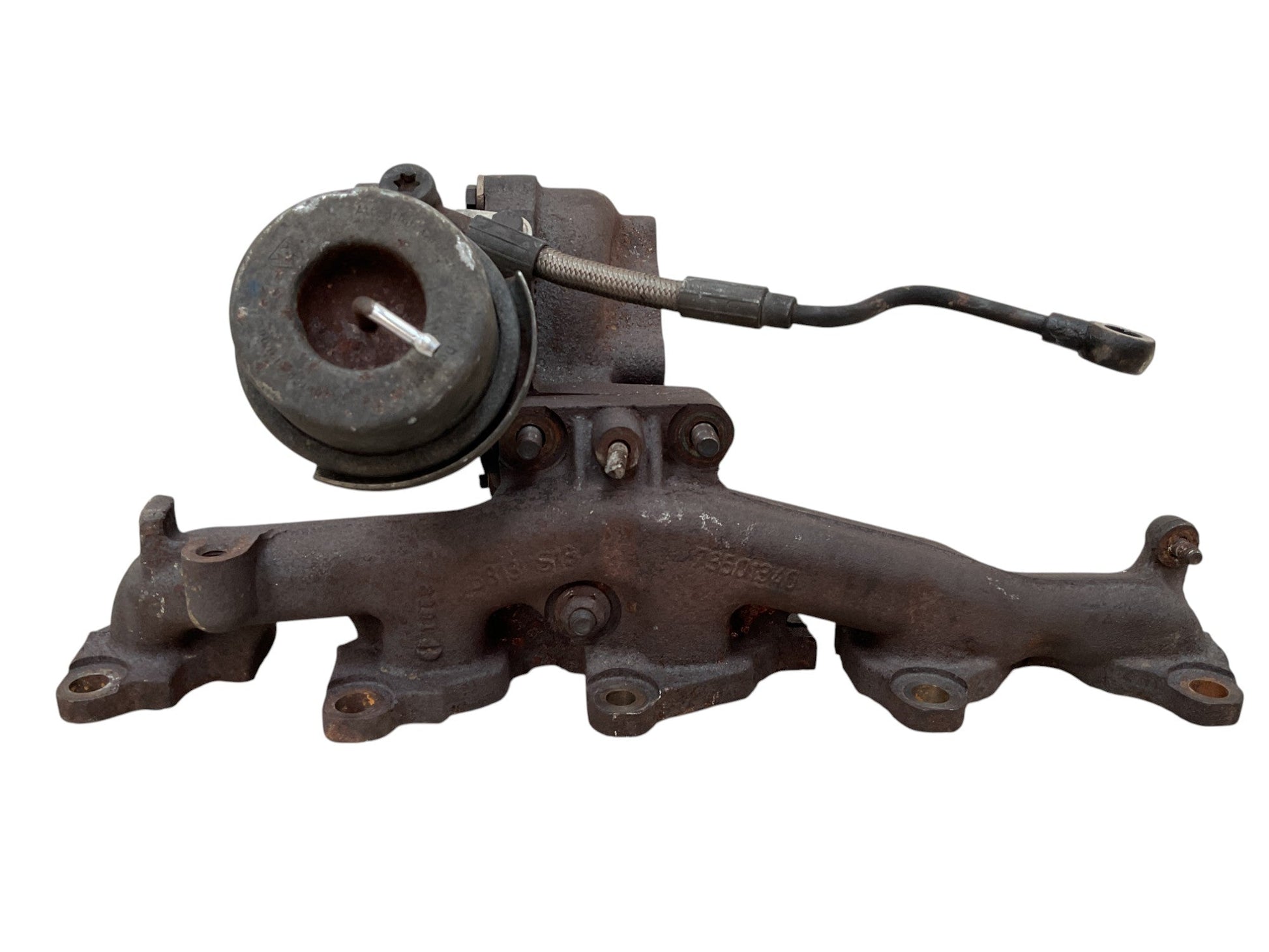 TurboCompresor Fiat 54351014815 - 54351014815