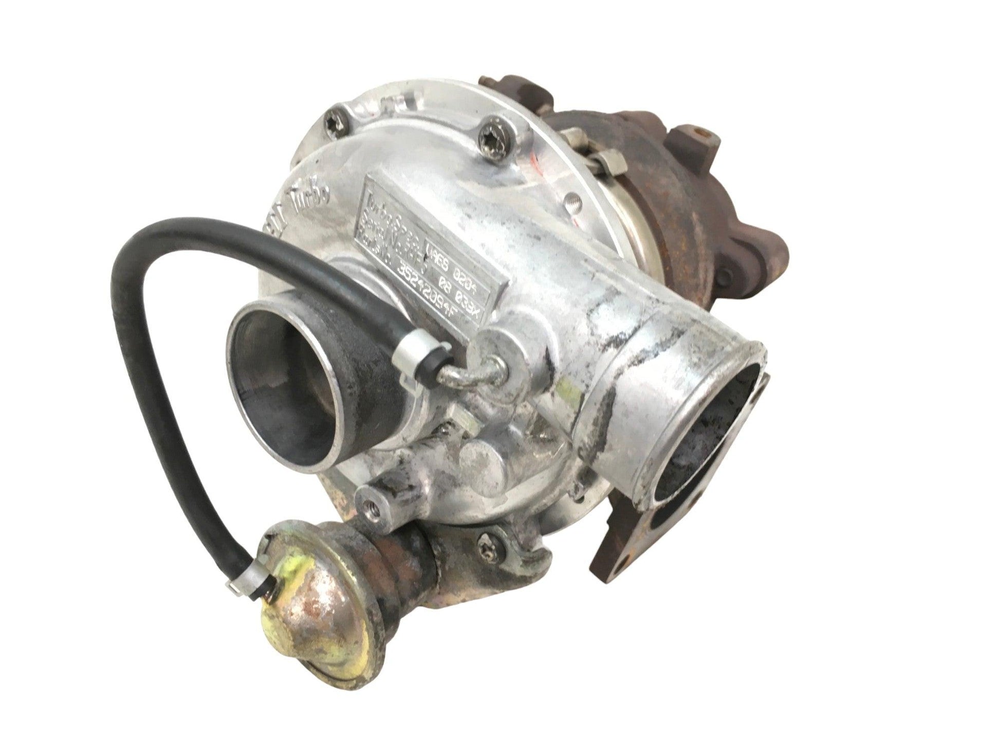 Turbocompresor Jeep Cherokee KJ - 35242094F