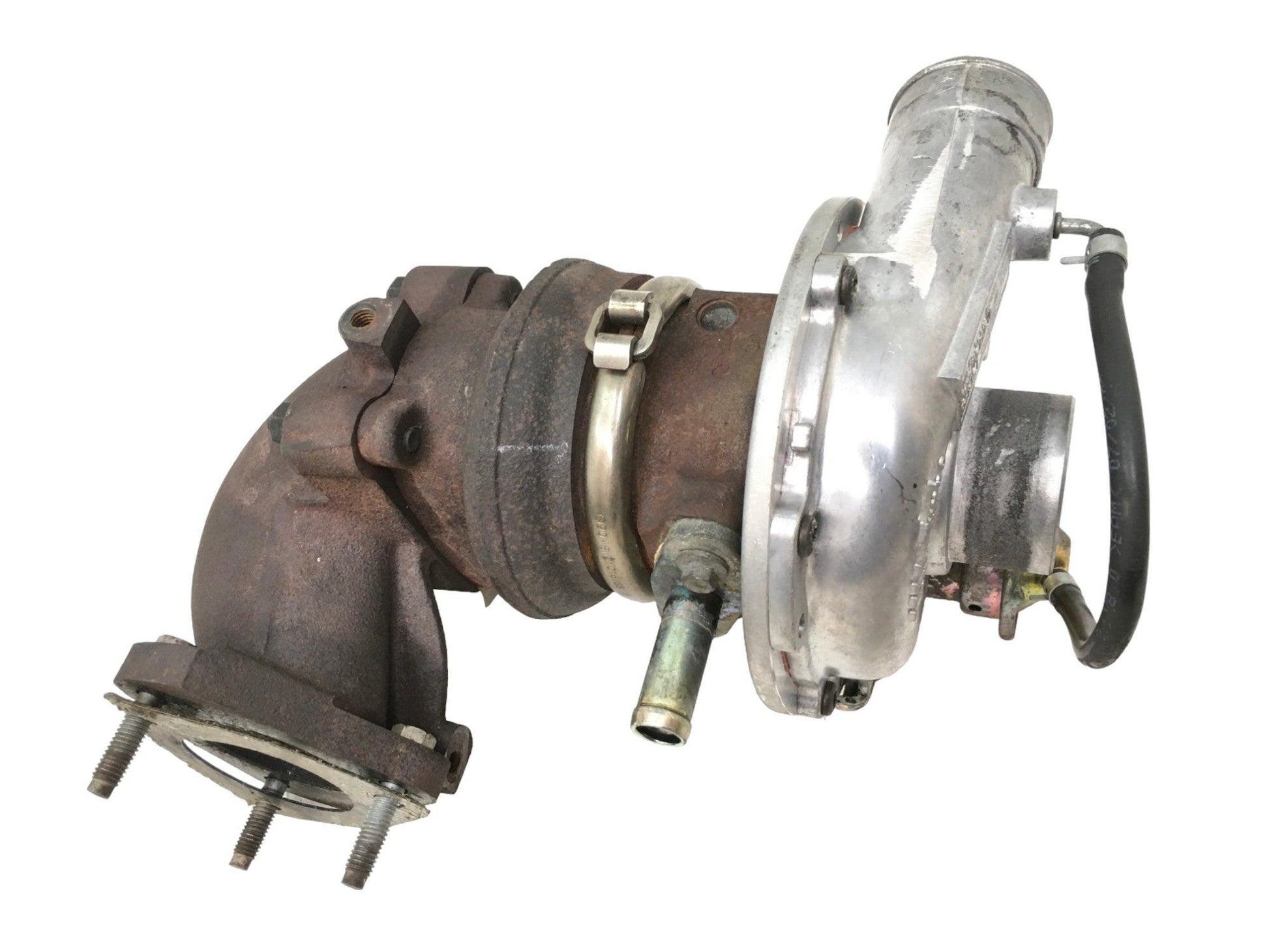 Turbocompresor Jeep Cherokee KJ - 35242094F