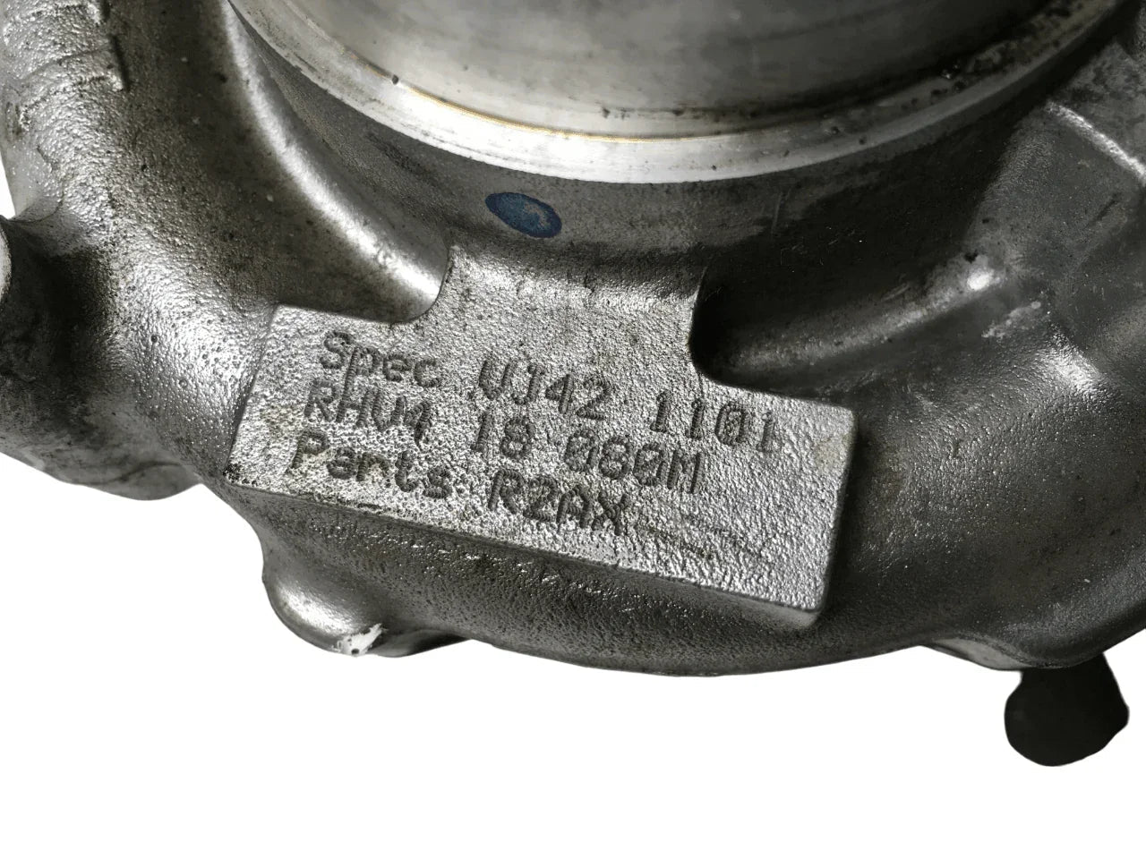 Turbocompresor Mazda CX-7 VJ421009