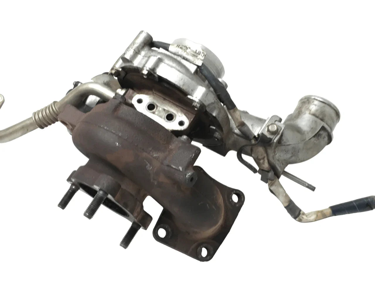 Turbocompresor Mazda CX-7 VJ421009