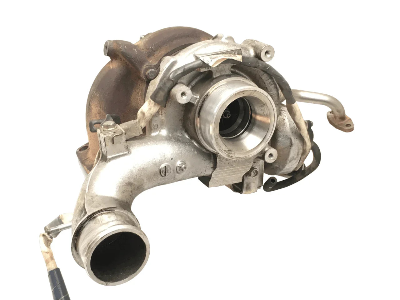Turbocompresor Mazda CX-7 VJ421009