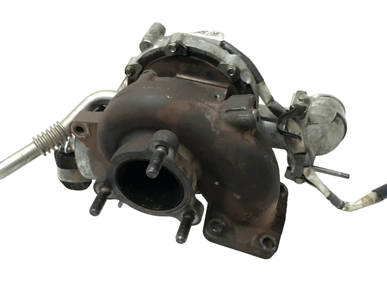 Turbocompresor Mazda CX-7 VJ421009