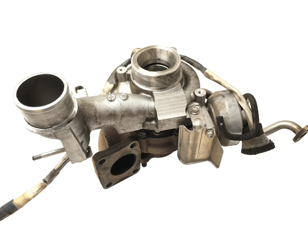 Turbocompresor Mazda CX-7 VJ421009