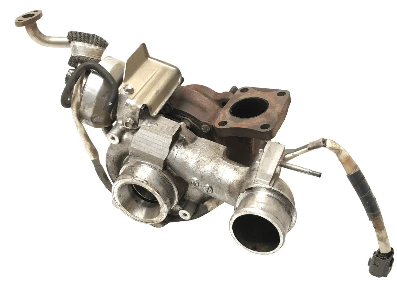 Turbocompresor Mazda CX-7 VJ421009