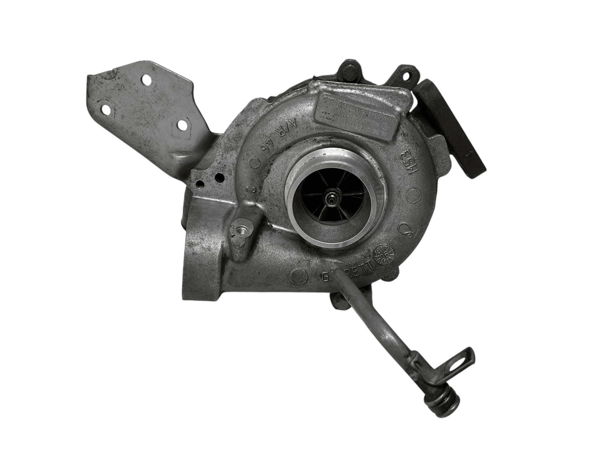 Turbocompresor Mercedes 7644080001 - 