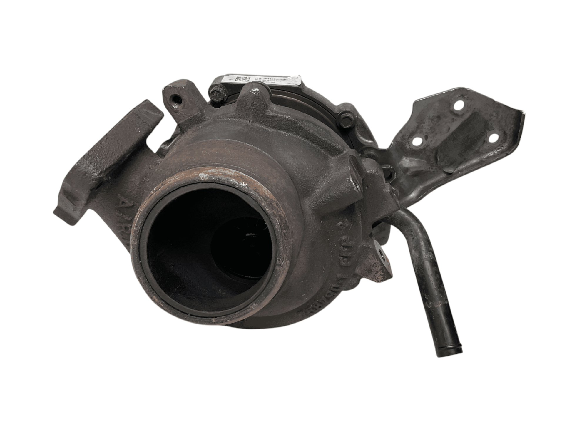 Turbocompresor Mercedes 7644080001 - 