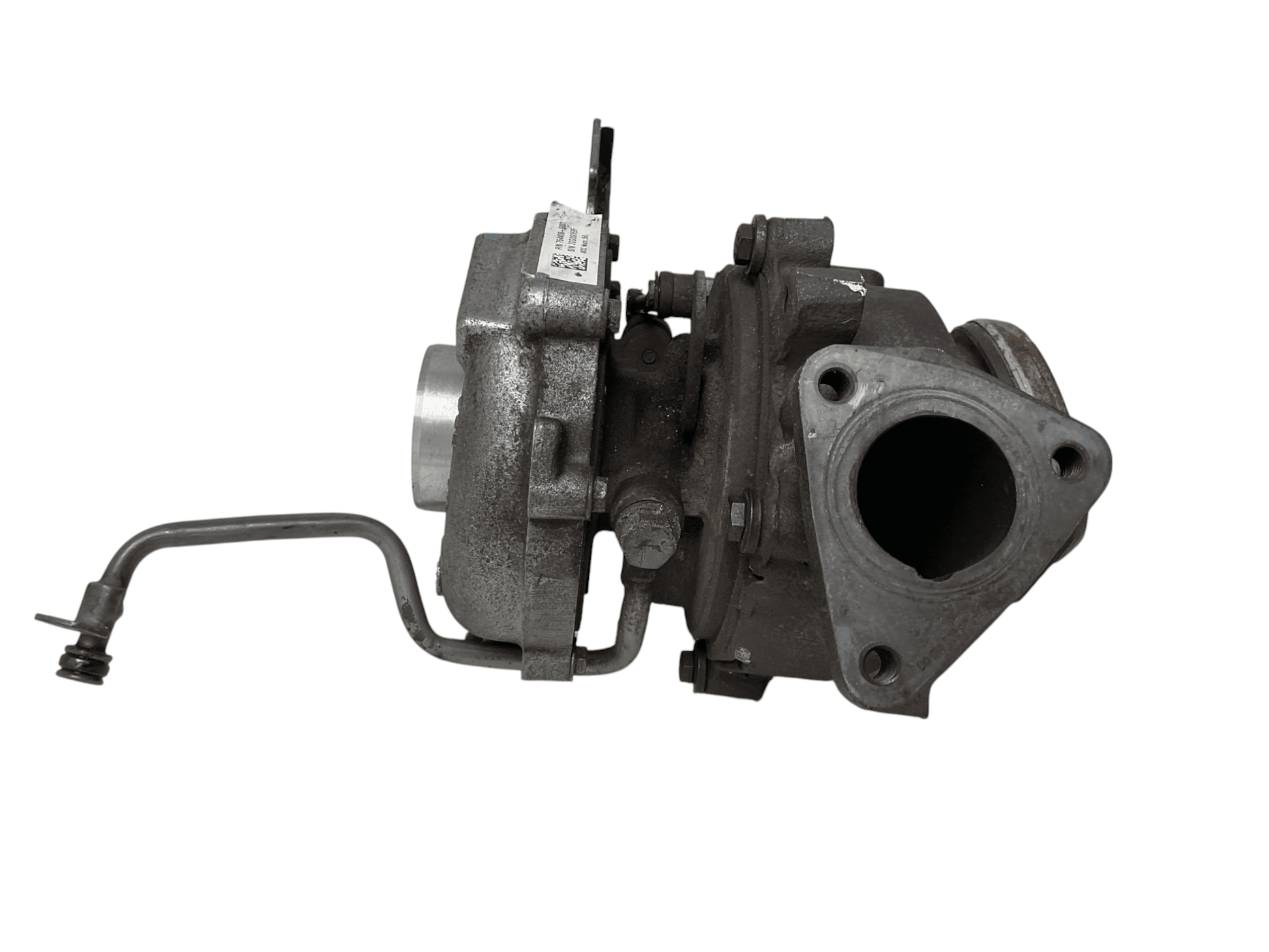 Turbocompresor Mercedes 7644080001 - 