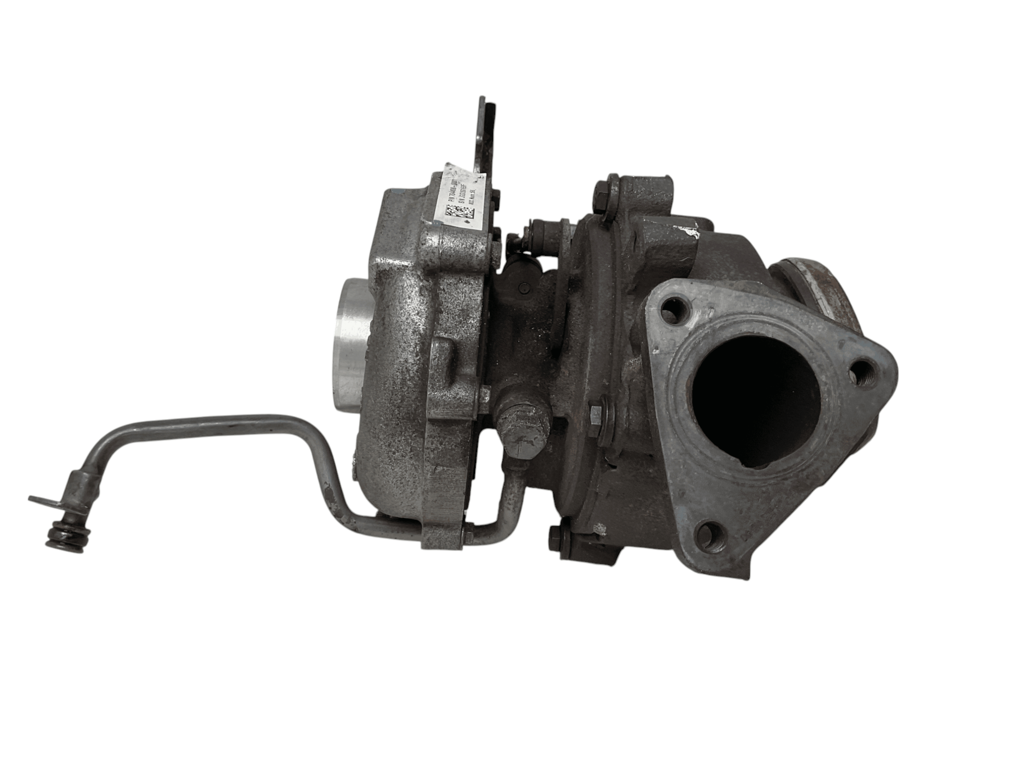 Turbocompresor Mercedes 7644080001 - 