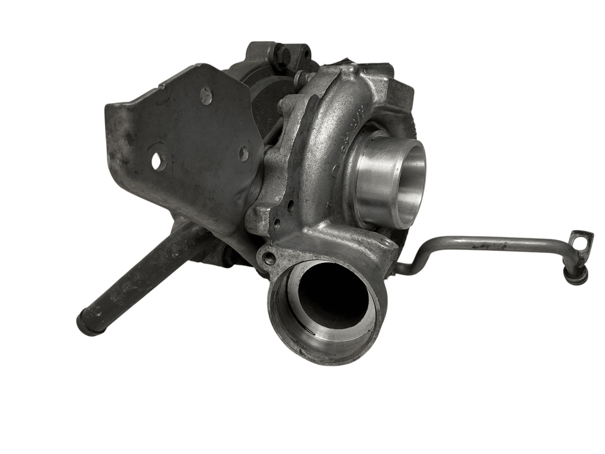 Turbocompresor Mercedes 7644080001 - 