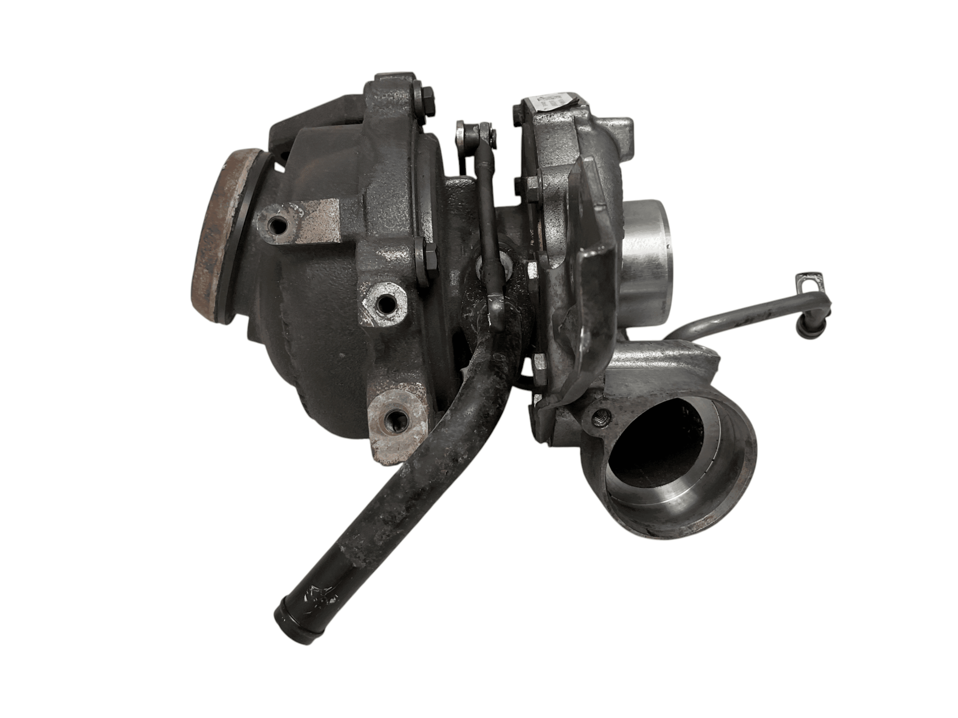 Turbocompresor Mercedes 7644080001 - 