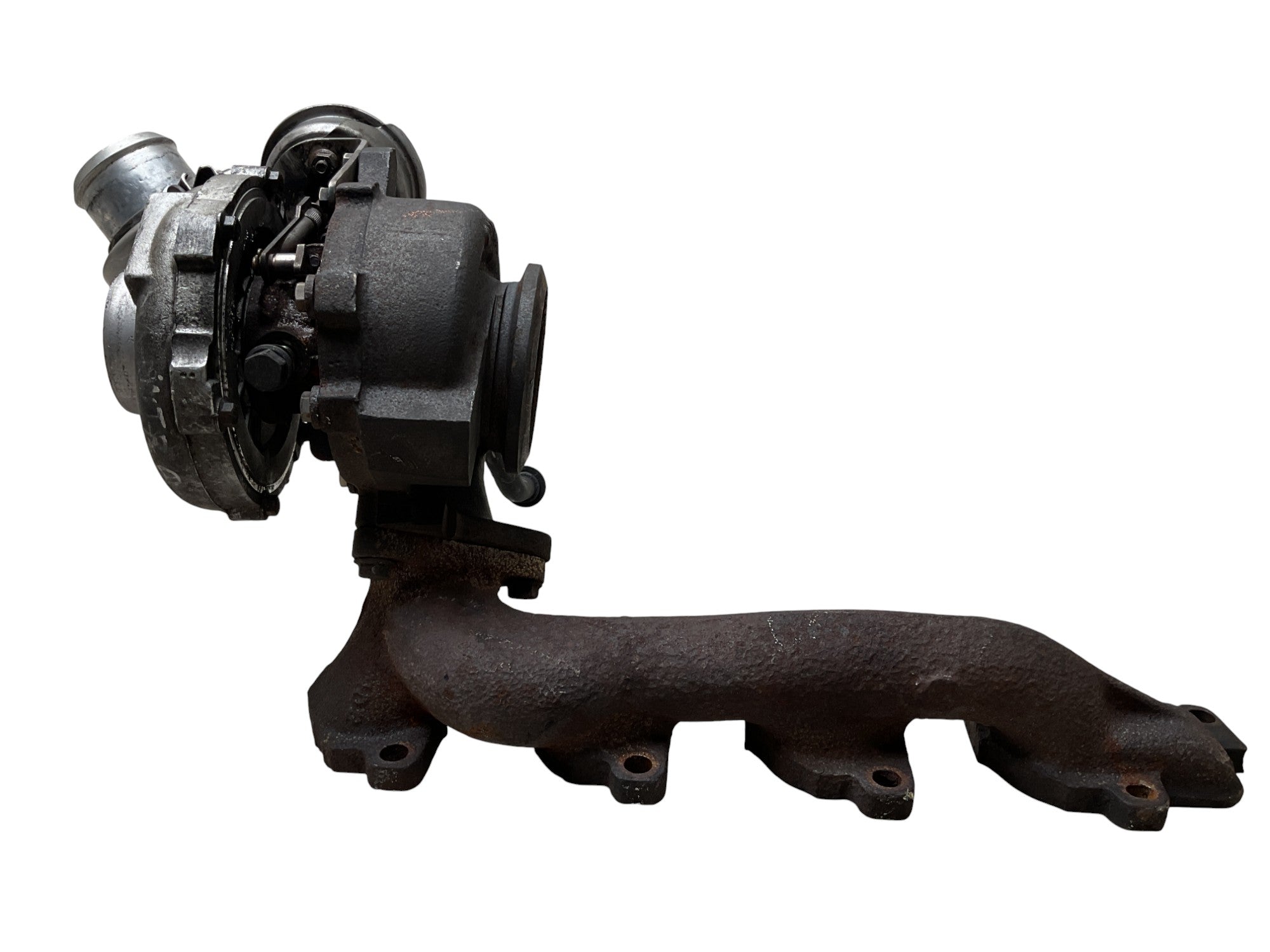 Turbocompresor Mercedes A6110960899 - A6110960899