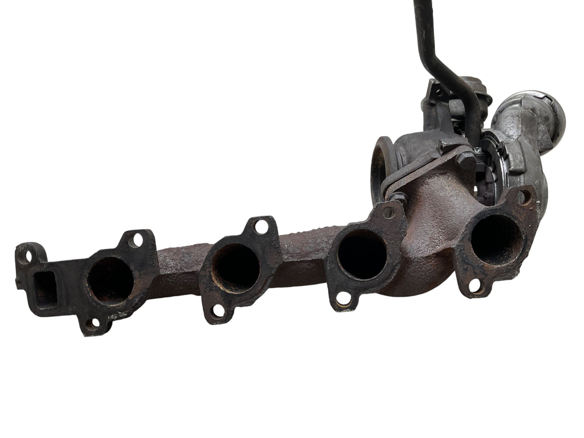 Turbocompresor Mercedes A6110960899 - A6110960899