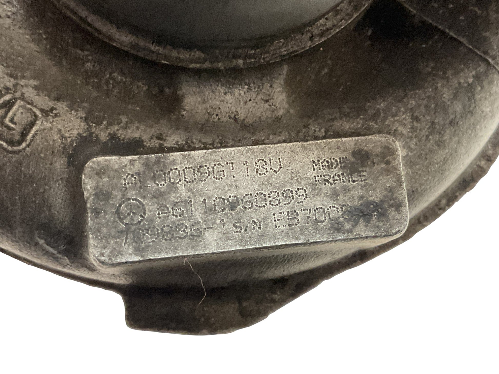 Turbocompresor Mercedes A6110960899 - A6110960899