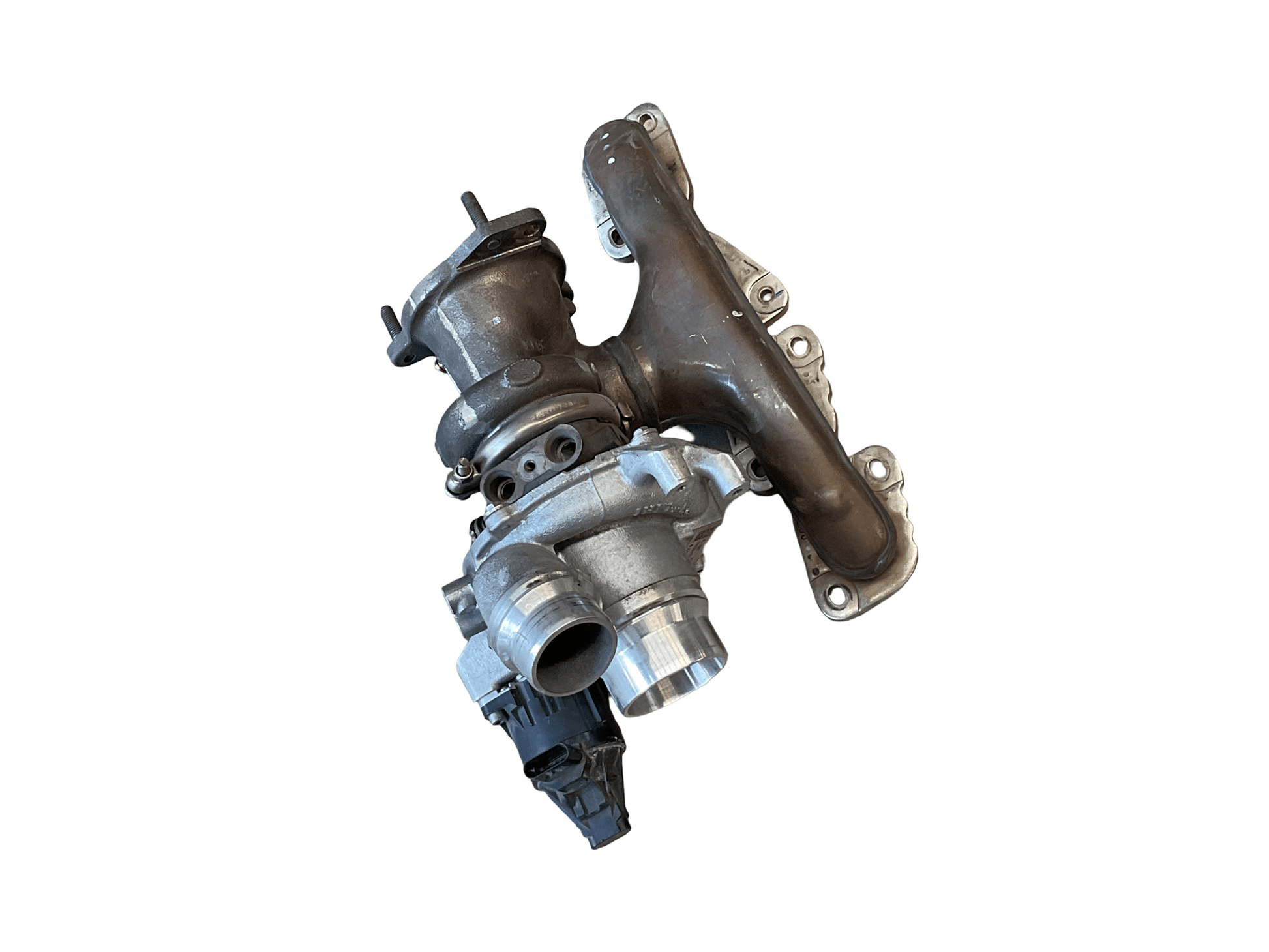Turbocompresor Mercedes Clase A 18-25 - A2600902500