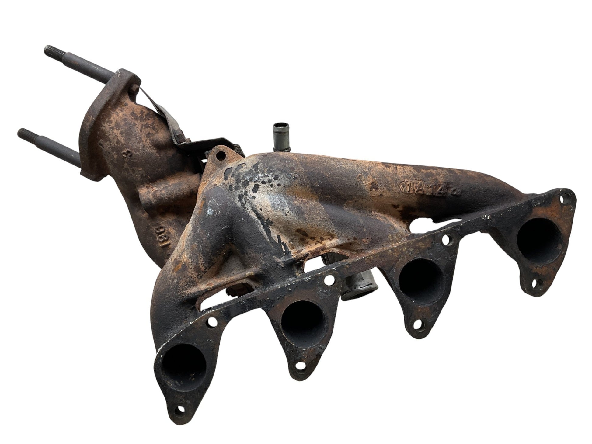 Turbocompresor Mitsubishi Pajero 91-00 - 4917702500