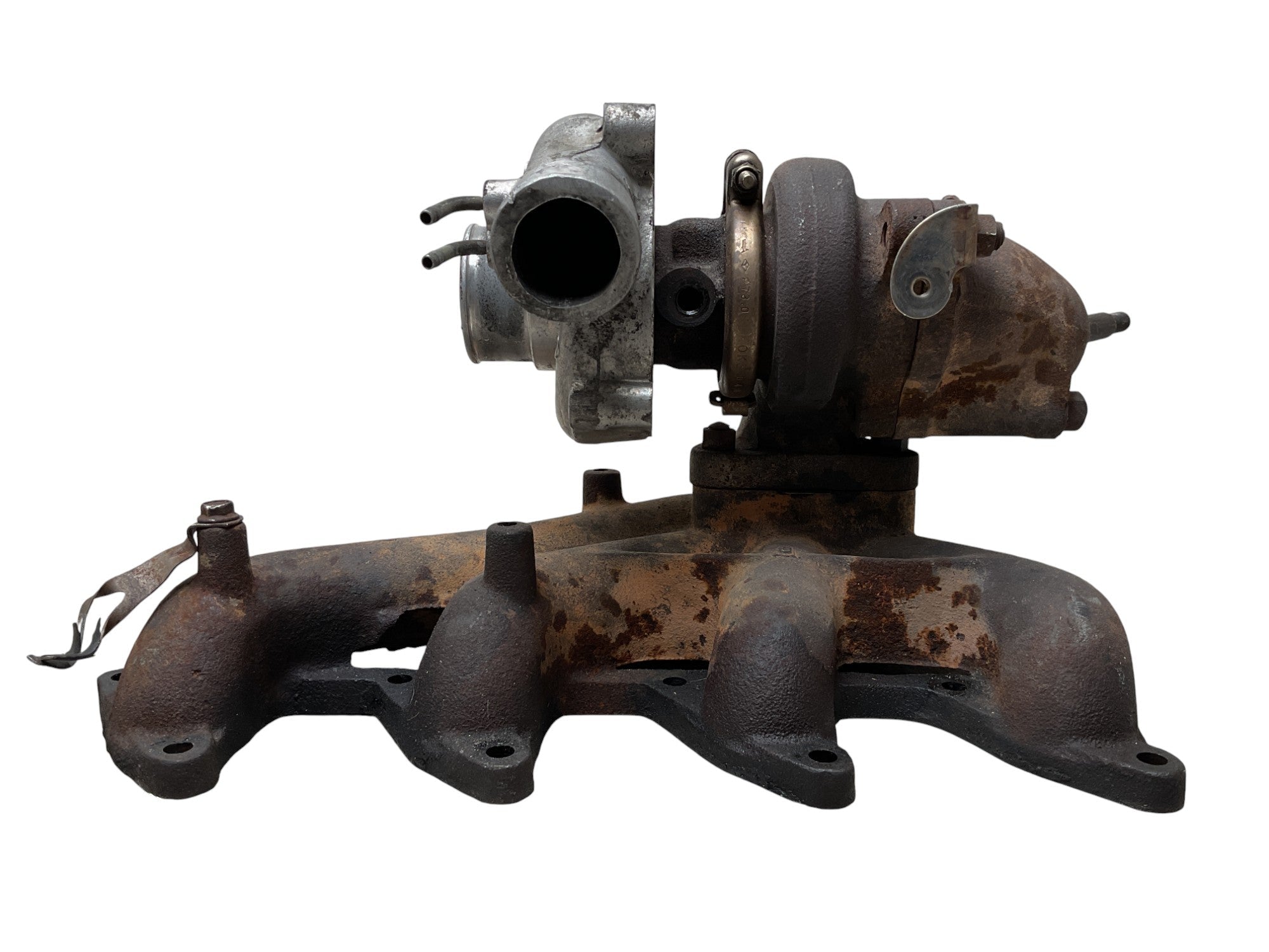 Turbocompresor Mitsubishi Pajero 91-00 - 4917702500