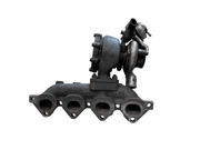 Turbocompresor Opel 93169104 1.7 - 93169104