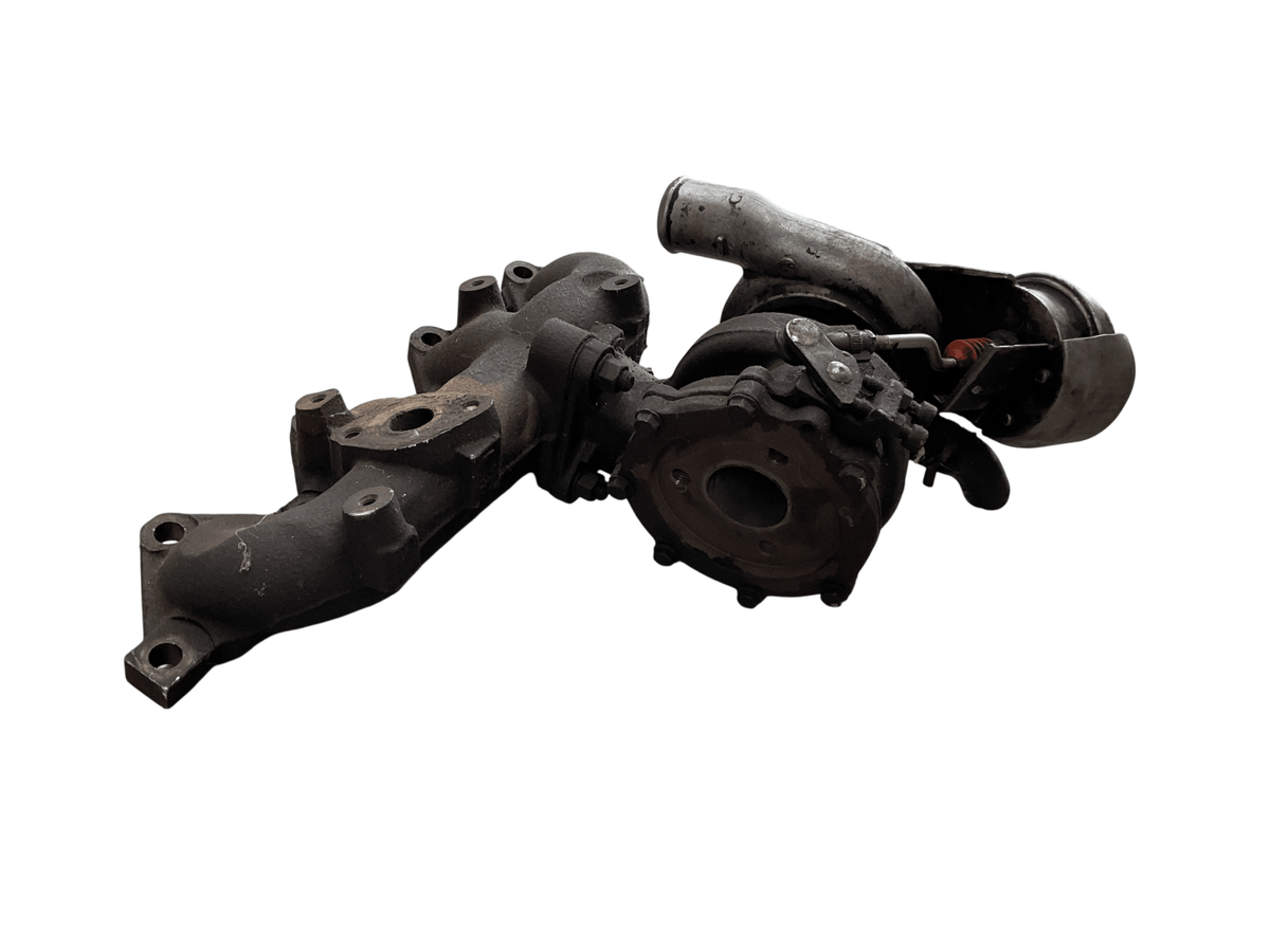 Turbocompresor Opel 93169104 1.7 - 93169104
