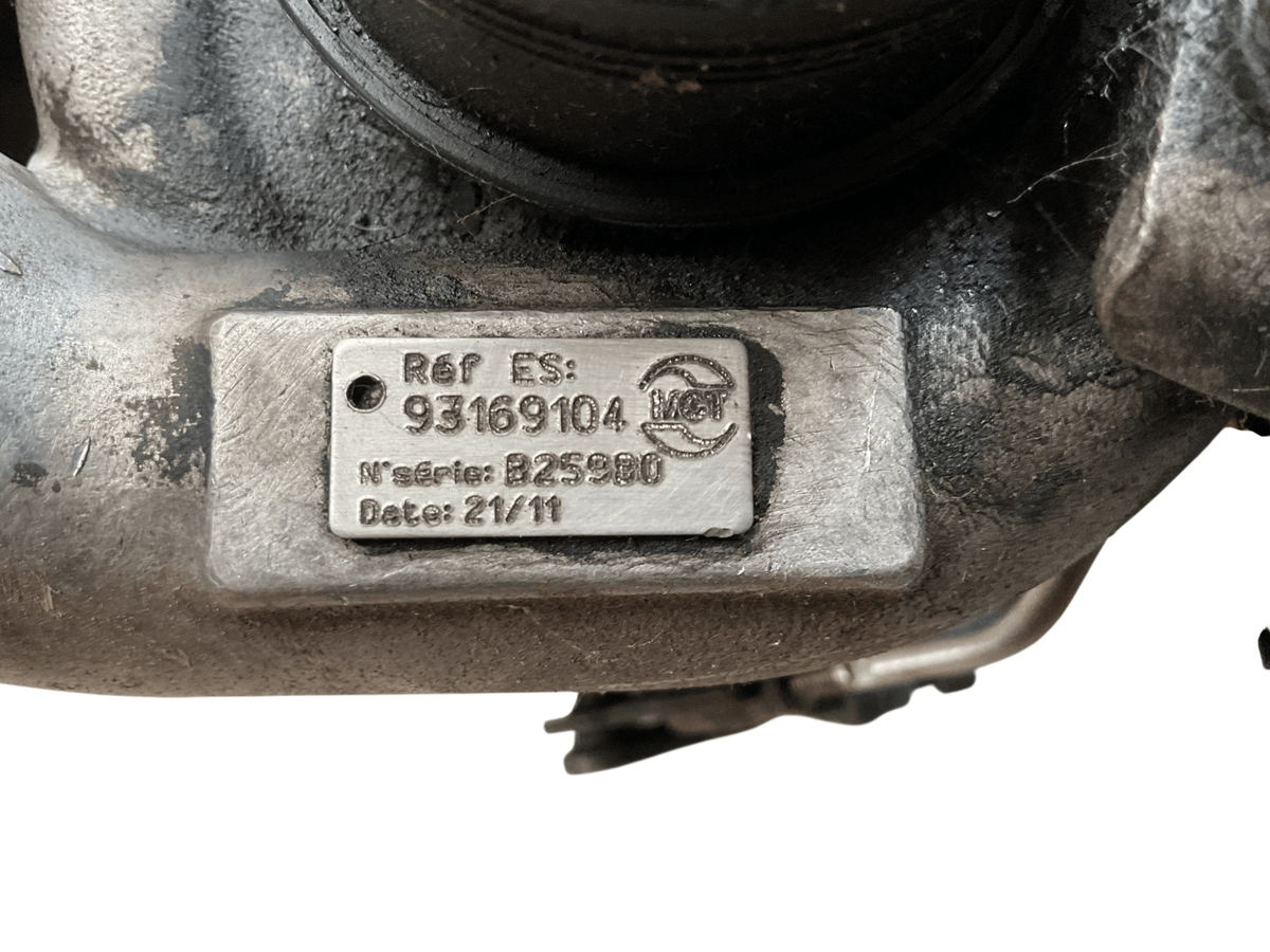 Turbocompresor Opel 93169104 1.7 - 93169104