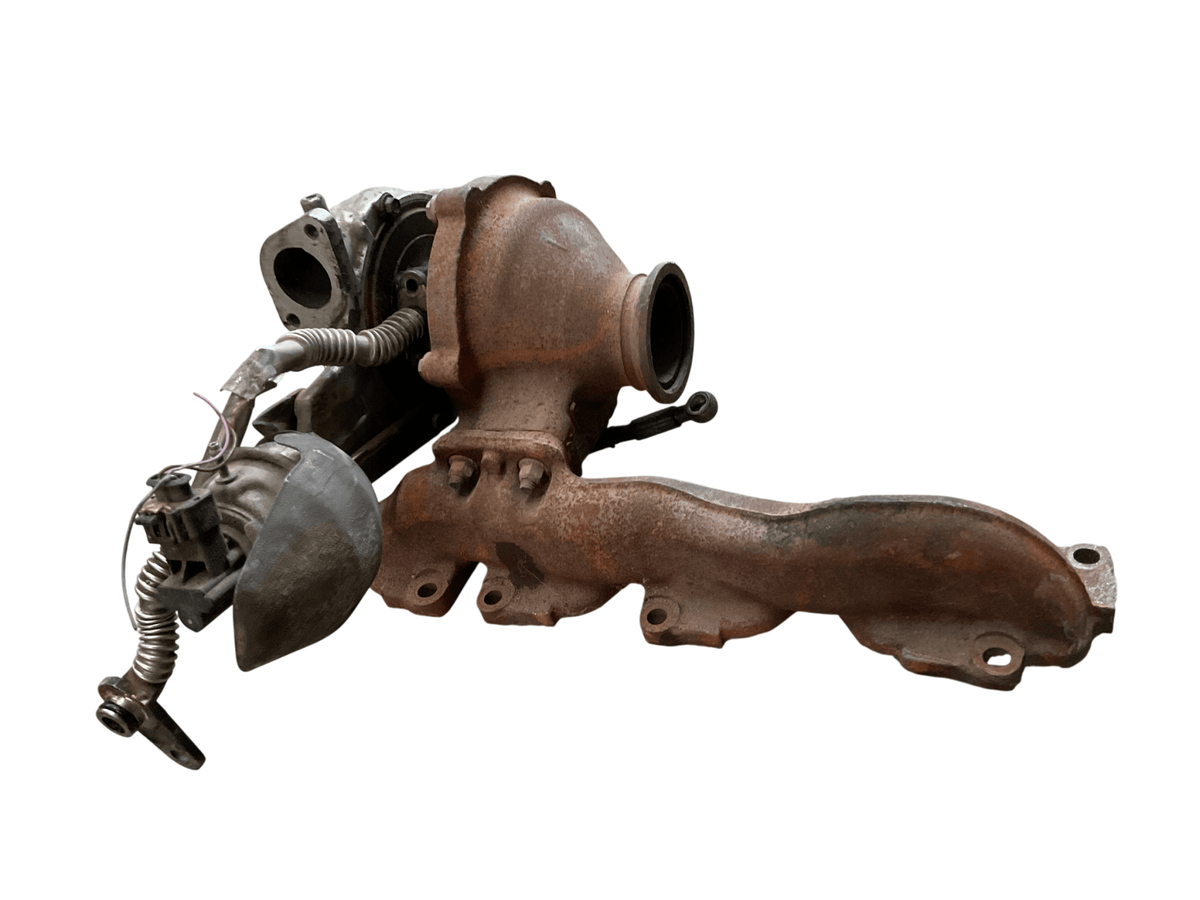 Turbocompresor Opel GM55570748 - GM55570748
