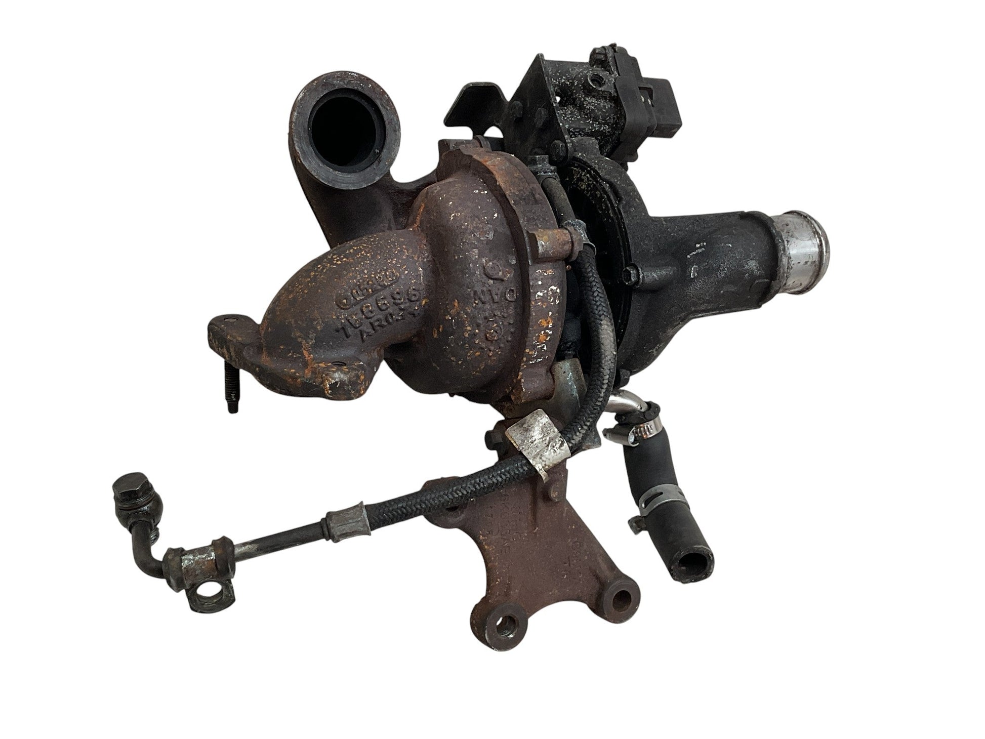 Turbocompresor para Ford 1.8 TDCi 7G9Q6K682BC - 7G9Q6K682BC