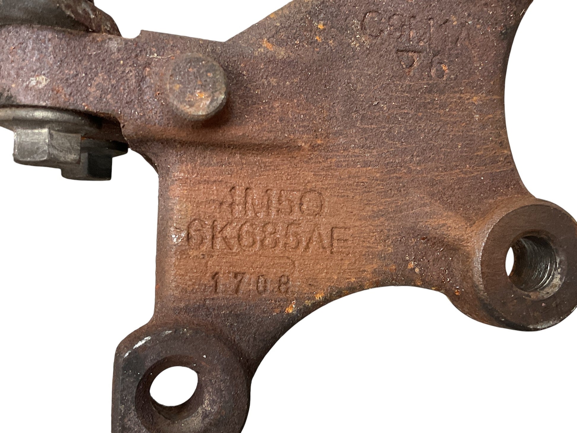 Turbocompresor para Ford 1.8 TDCi 7G9Q6K682BC - 7G9Q6K682BC