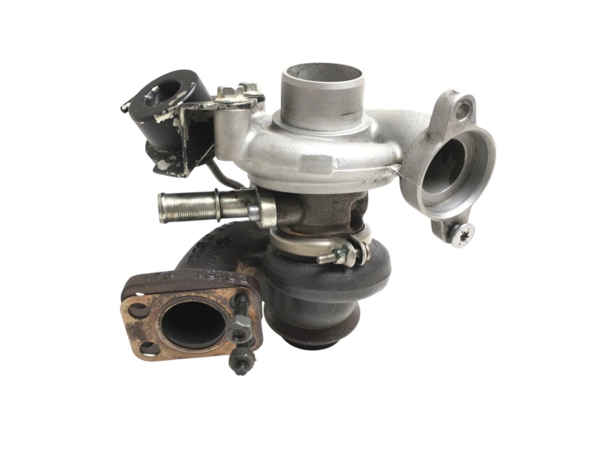 Turbocompresor PSA 9657603780 - 9657603780