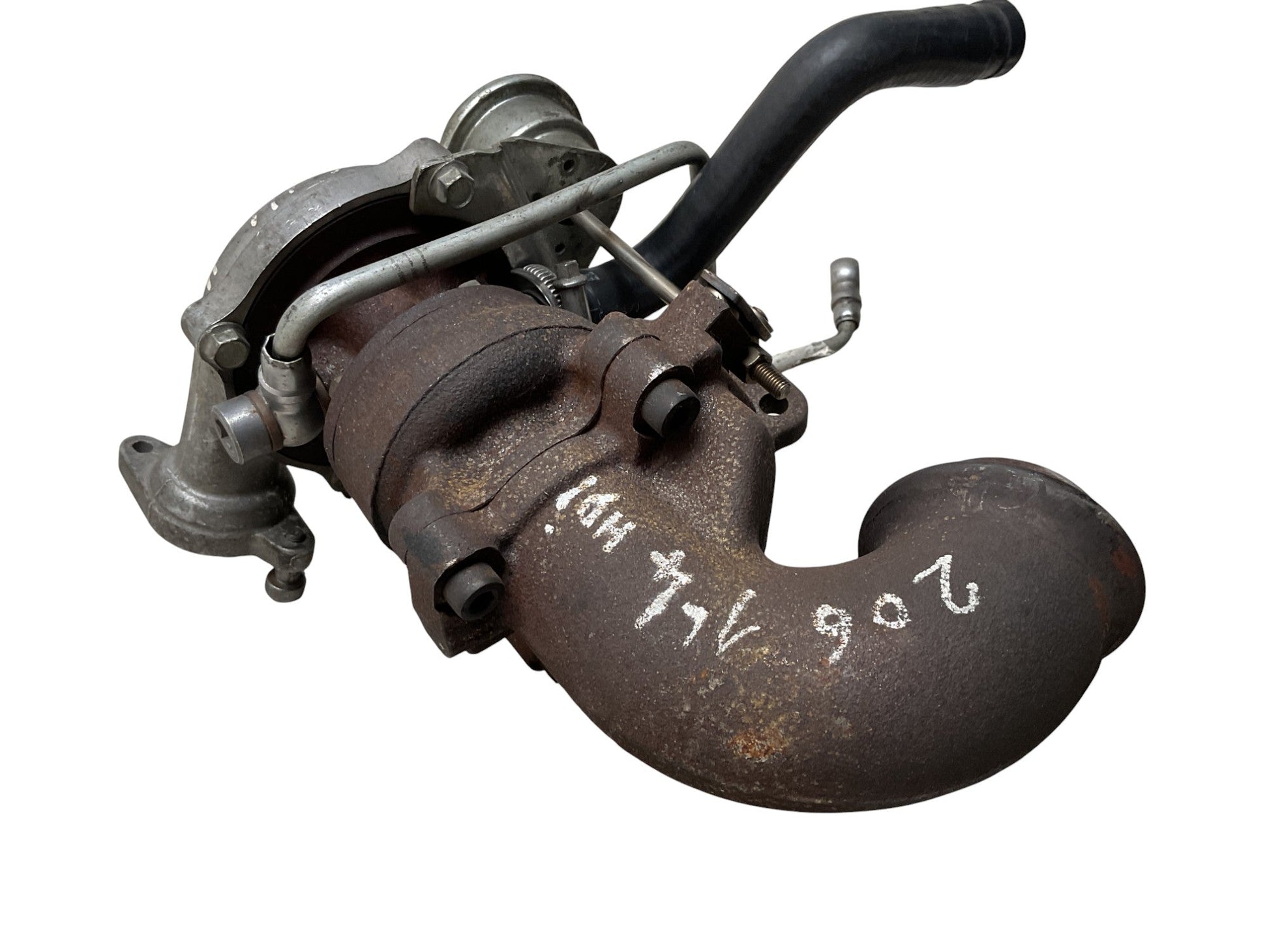 Turbocompresor PSA Ford 54351014861 - 54351014861