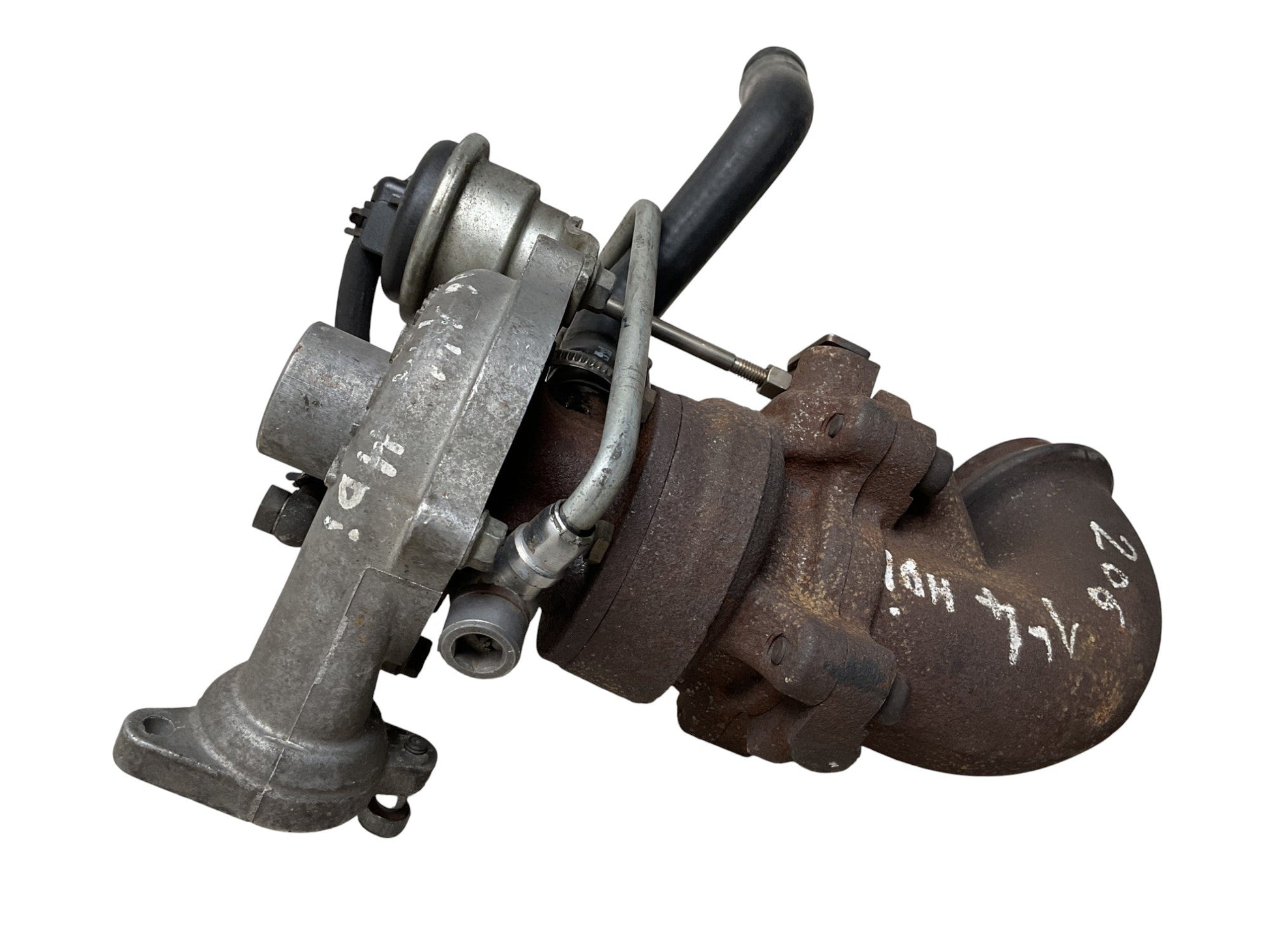 Turbocompresor PSA Ford 54351014861 - 54351014861