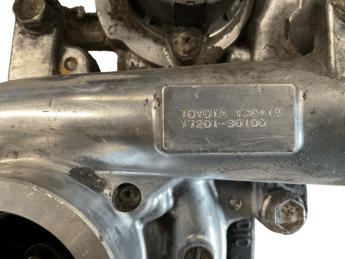 Turbocompresor Toyota Land Cruiser Prado 02-19 - 1720130100
