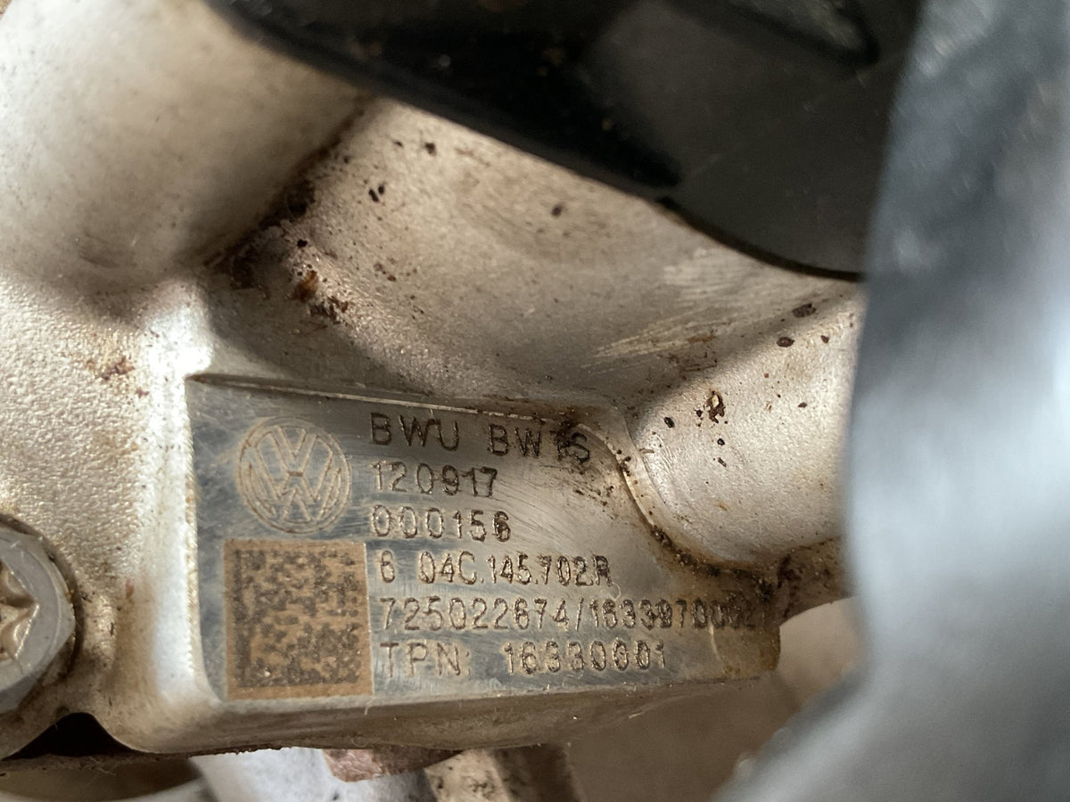 Turbocompresor VAG 04C145702R 1.0 - 04C145702R