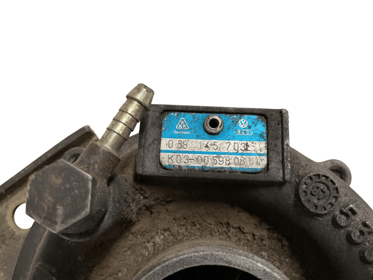 Turbocompresor VAG 058145703L 1.8 - 058145703L