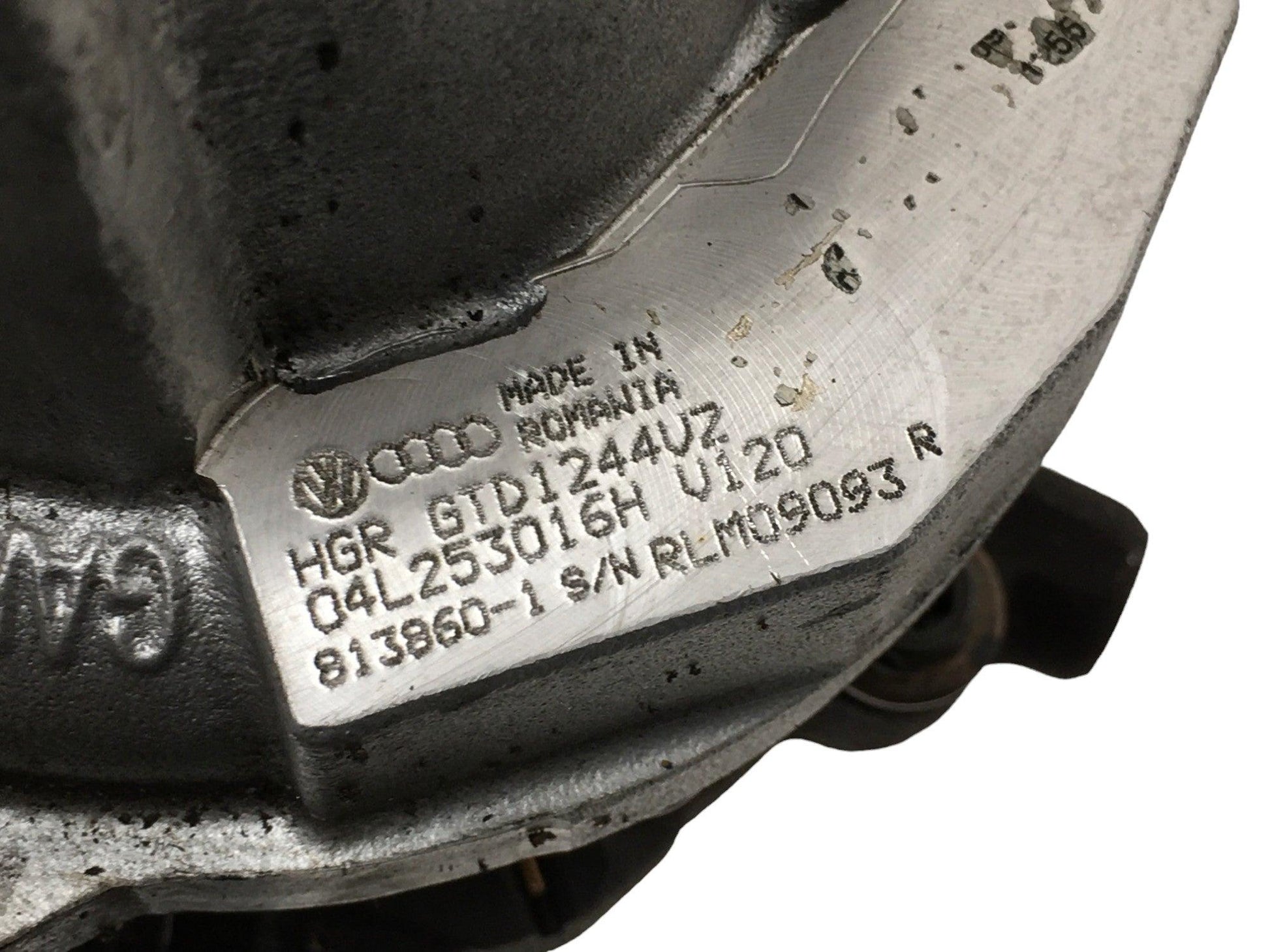 Turbocompresor VW 04L253016H - 04L253016H