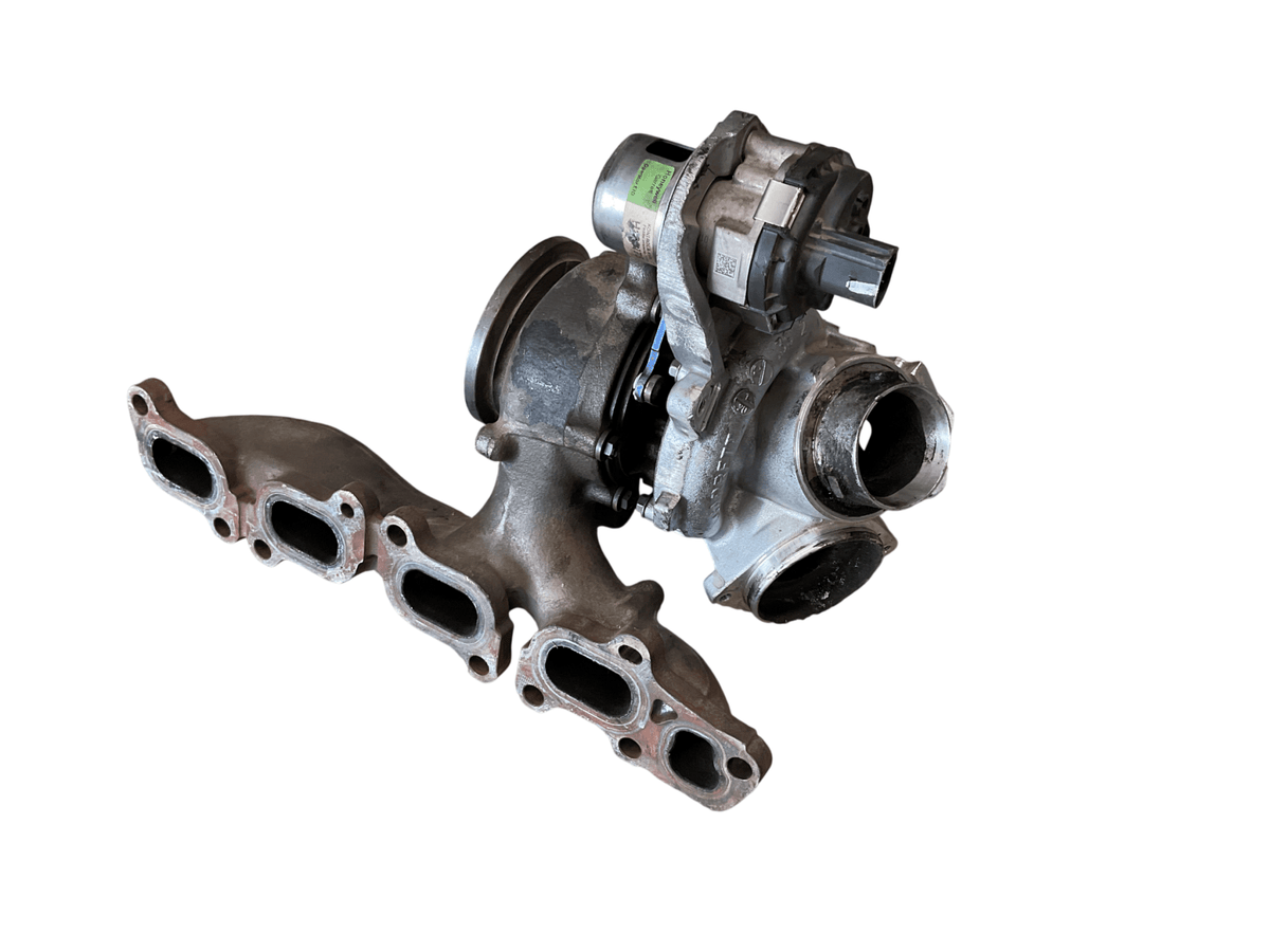 Turbocompresor VW 05L253010 - 05L253010