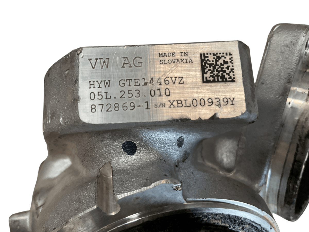 Turbocompresor VW 05L253010 - 05L253010