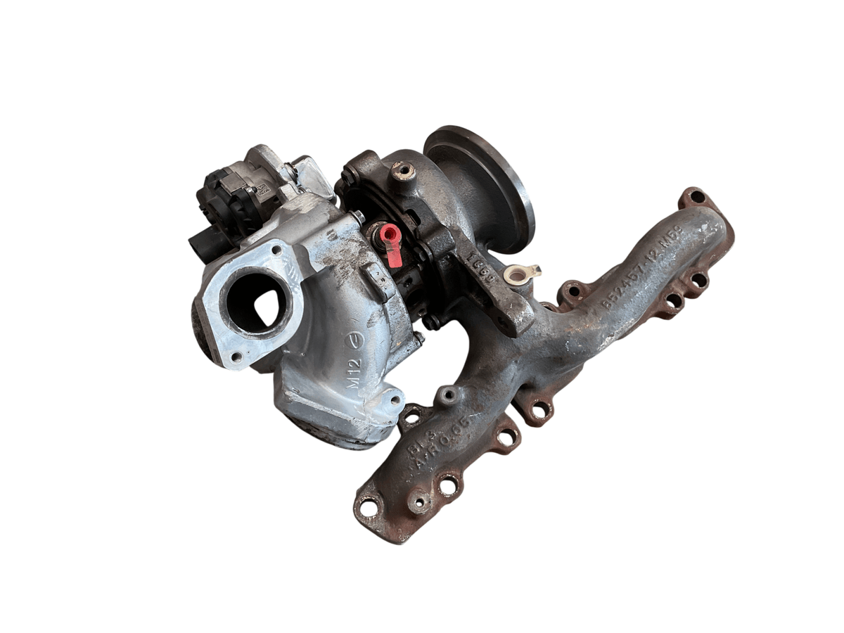 Turbocompresor VW 05L253010 - 05L253010
