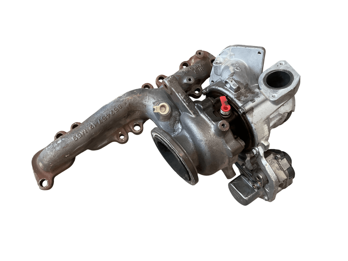 Turbocompresor VW 05L253010 - 05L253010