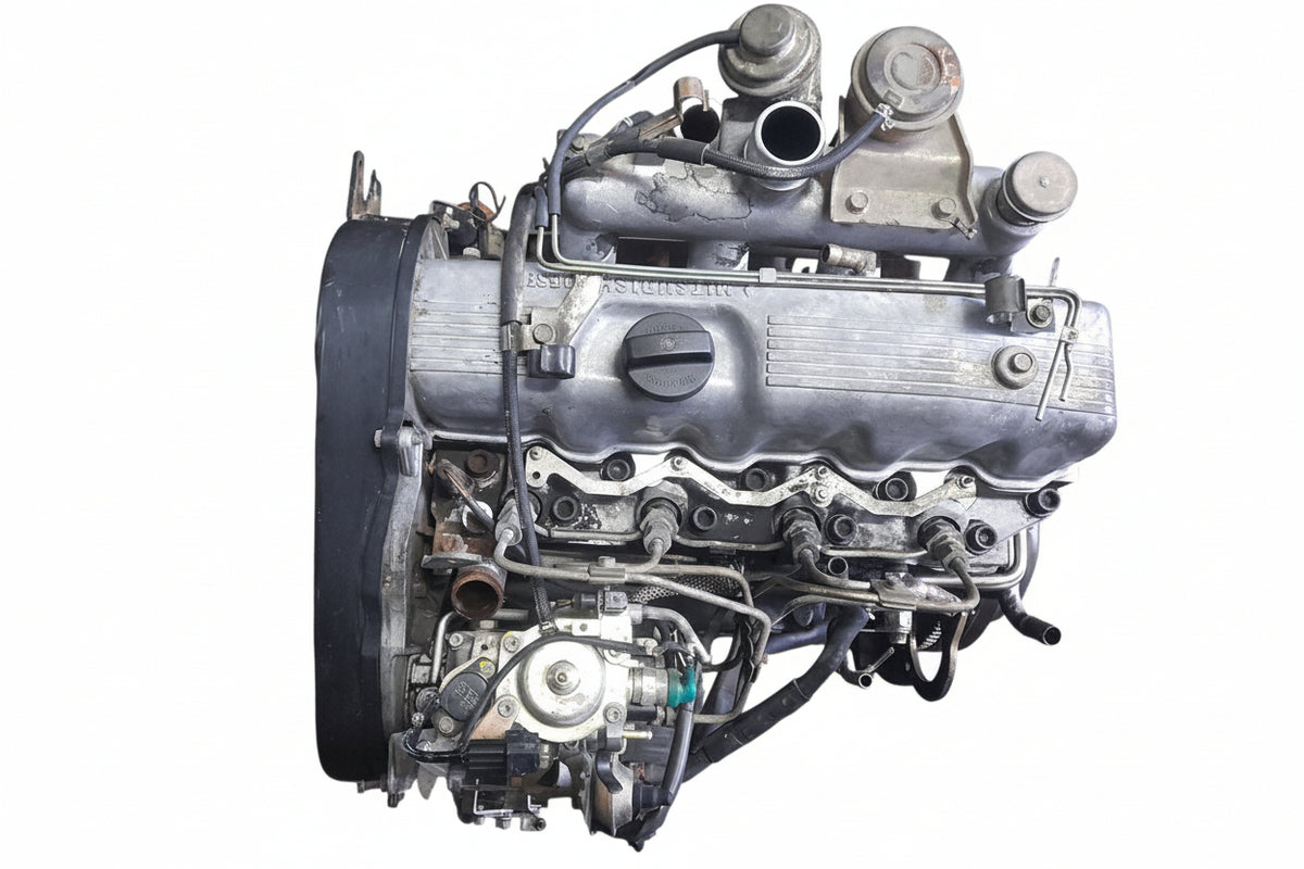 Motor 4D56 2.5 TDi – Mitsubishi Montero V60