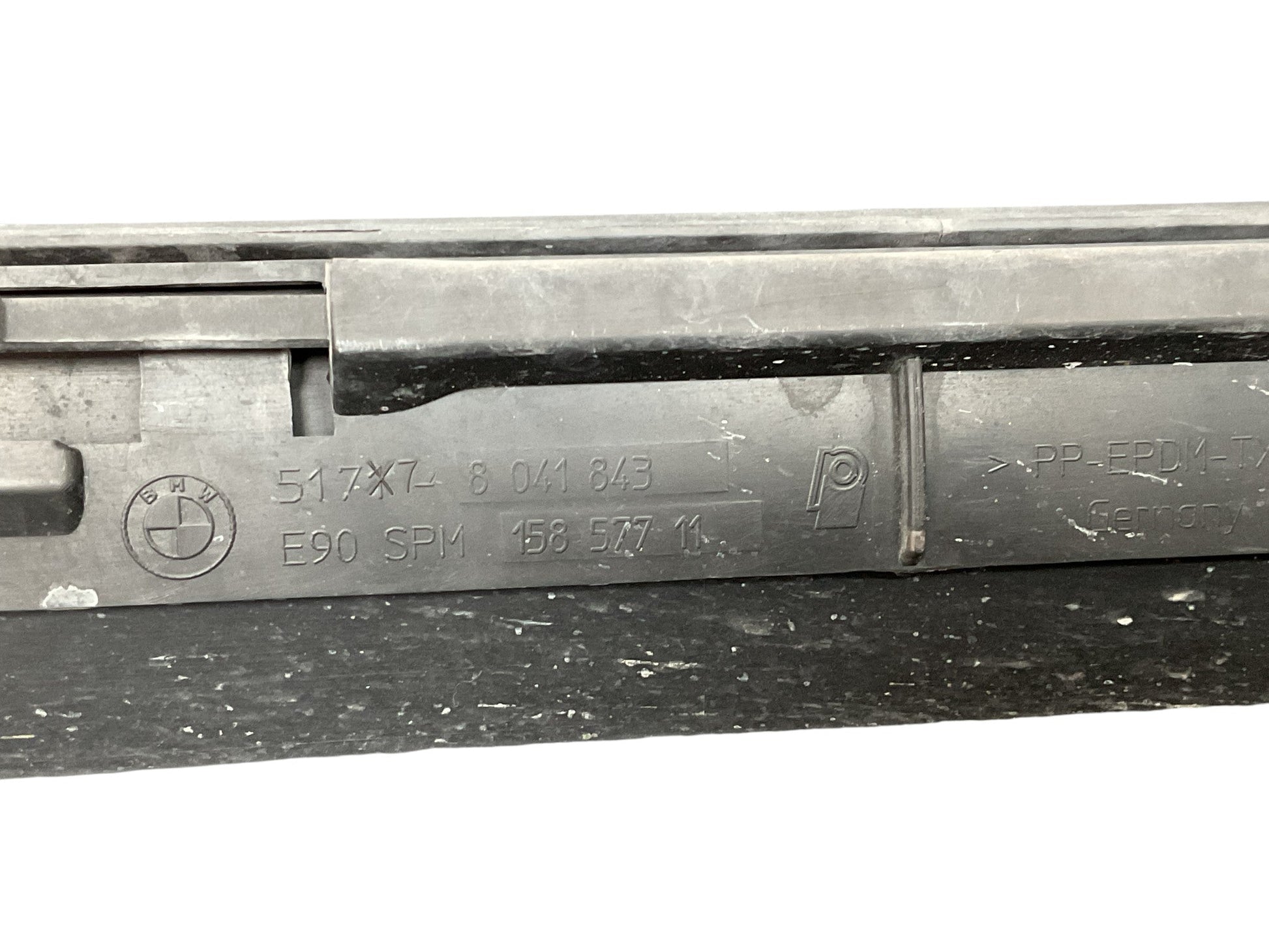 Umbral izq BMW 3 2004-2011 - 51778041843