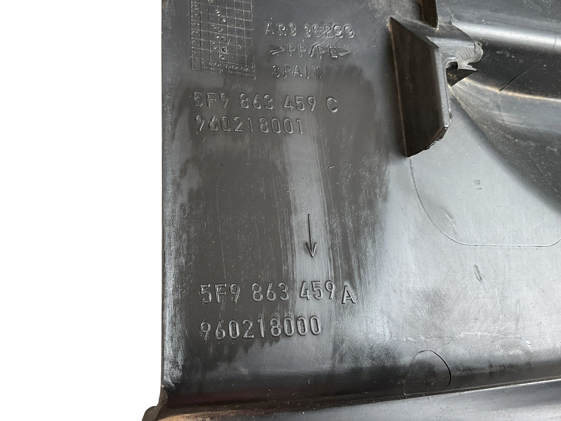 Umbral Maletero Seat Leon 2012 - 2020 - 5F9863459C